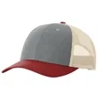 Richardson 115 Low Pro Trucker | https://www.bestnamebadges.com