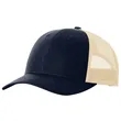 Richardson 115 Low Pro Trucker | https://www.bestnamebadges.com