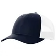 Richardson 115 Low Pro Trucker | https://www.bestnamebadges.com