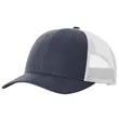 Richardson 115 Low Pro Trucker | https://www.bestnamebadges.com