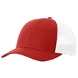 Richardson 115 Low Pro Trucker | https://www.bestnamebadges.com