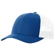 Richardson 115 Low Pro Trucker | https://www.bestnamebadges.com