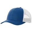 Richardson 115 Low Pro Trucker | https://www.bestnamebadges.com