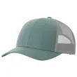 Richardson 115 Low Pro Trucker | https://www.bestnamebadges.com