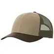 Richardson 115 Low Pro Trucker | https://www.bestnamebadges.com