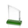 Templar Award - Green | https://www.bestnamebadges.com