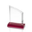 Templar Award - Red | https://www.bestnamebadges.com