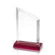 Templar Award - Red | https://www.bestnamebadges.com