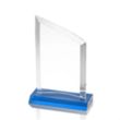 Templar Award - Sky Blue | https://www.bestnamebadges.com