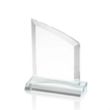 Templar Award - Clear | https://www.bestnamebadges.com