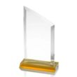Templar Award - Amber | https://www.bestnamebadges.com