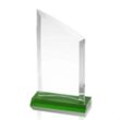 Templar Award - Green | https://www.bestnamebadges.com