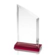 Templar Award - Red | https://www.bestnamebadges.com