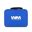 110pc OSHA Compliant First Aid Kit in Easy Carry EVA Zipper | https://www.bestnamebadges.com