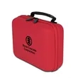 110pc OSHA Compliant First Aid Kit in Easy Carry EVA Zipper | https://www.bestnamebadges.com