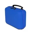 110pc OSHA Compliant First Aid Kit in Easy Carry EVA Zipper | https://www.bestnamebadges.com