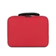 110pc OSHA Compliant First Aid Kit in Easy Carry EVA Zipper | https://www.bestnamebadges.com