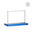 Manhattan Award - Sky Blue | https://www.bestnamebadges.com
