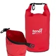 92pc OSHA Compliant First Aid Kit with Water Proof Dry Bag | https://www.bestnamebadges.com