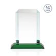 Dalton Award - Green | https://www.bestnamebadges.com