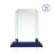 Dalton Award - Blue | https://www.bestnamebadges.com