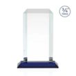 Dalton Award - Blue | https://www.bestnamebadges.com