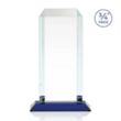 Dalton Award - Blue | https://www.bestnamebadges.com