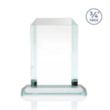Dalton Award - Clear | https://www.bestnamebadges.com