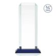 Dalton VividPrint™ Award - Blue | https://www.bestnamebadges.com