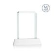 Dalton VividPrint™ Award on Newhaven - White | https://www.bestnamebadges.com