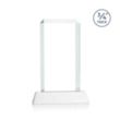 Dalton VividPrint™ Award on Newhaven - White | https://www.bestnamebadges.com