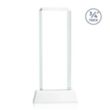 Dalton VividPrint™ Award on Newhaven - White | https://www.bestnamebadges.com