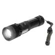 1200LM Metal Flashlight with 2000mAh Rechargeable Battery | https://www.bestnamebadges.com