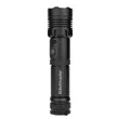 1200LM Metal Flashlight with 2000mAh Rechargeable Battery | https://www.bestnamebadges.com
