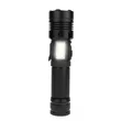 1200LM Metal Flashlight with 2000mAh Rechargeable Battery | https://www.bestnamebadges.com