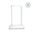Dalton VividPrint™ Award on Newhaven - Clear | https://www.bestnamebadges.com