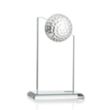 Ashfield Golf Award - Clear | https://www.bestnamebadges.com
