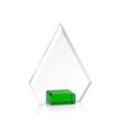 Charlotte Award - Green | https://www.bestnamebadges.com