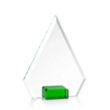 Charlotte Award - Green | https://www.bestnamebadges.com