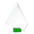 Charlotte Award - Green | https://www.bestnamebadges.com