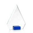 Charlotte Award - Blue | https://www.bestnamebadges.com