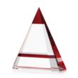 Albright Award - Red | https://www.bestnamebadges.com