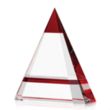 Albright Award - Red | https://www.bestnamebadges.com