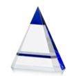 Albright Award - Blue | https://www.bestnamebadges.com