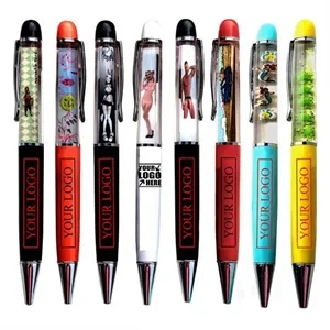 Custom Floating Ballpoint Pen