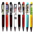 Custom Floating Ballpoint Pen | https://www.bestnamebadges.com