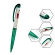 Custom Floating Ballpoint Pen | https://www.bestnamebadges.com