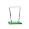Chatham Award - Green | https://www.bestnamebadges.com