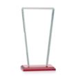 Chatham Award - Red | https://www.bestnamebadges.com