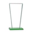 Chatham Award - Green | https://www.bestnamebadges.com